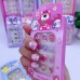 Kit de Uñas Hello Kitty y Amigos para Niñas | Set de Manicura Infantil Mayorista de Juguetes y Belleza