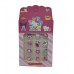 Kit de Uñas Hello Kitty y Amigos para Niñas | Set de Manicura Infantil Mayorista de Juguetes y Belleza