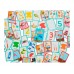 Juego de Cartas Asociaciones y Secuencias con Libro de Actividades - Barco de Papel