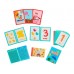 Juego de Cartas Asociaciones y Secuencias con Libro de Actividades - Barco de Papel