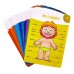 Juego de Cartas El Cuerpo Humano con Actividades - Barco de Papel