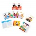 Juego de Cartas Didácticas Las Emociones con Actividades | Material Educativo Infantil x Mayor | El Barco de Papel