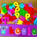 Juego Didáctico de Ortografía - Regletas de Encastre con Letras de Madera para Niños Juego Didáctico de Ortografía - Regletas de Encastre con Letras de Madera para Niños