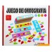 Juego Didáctico de Ortografía - Regletas de Encastre con Letras de Madera para Niños Juego Didáctico de Ortografía - Regletas de Encastre con Letras de Madera para Niños