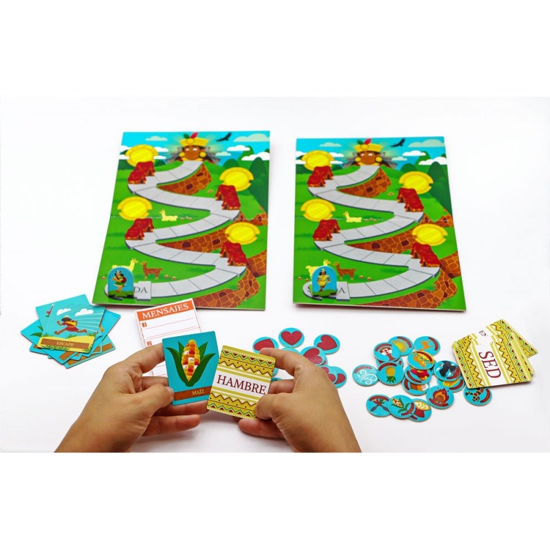 Juego de memoria Infantil Art H416 Los Js Don Rastrillo Ruibal Juego de memoria Infantil Art H416 Los Js Don Rastrillo Ruibal