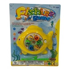 Juego de Mesa PescaMagic - Juego de Pesca a Cuerda para Ninos - Didactico por Mayor
