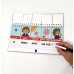 Libro Móvil Didáctico para Armar Oraciones – Lectoescritura Infantil | Juego Educativo Montessori | El Barco de Papel