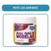 Masa plastilina infantil x 135 grs en pote para modelar con aroma - Juguetes didácticos para jardines de infantes x mayor P135 Masa plastilina infantil x 135 grs en pote para modelar con aroma - Juguetes didácticos para jardines de infantes x mayor P135