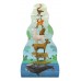 Rompecabezas Vertical Tipo Torre Infantil - 30 Piezas Didáctico - Animales Autóctonos