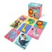 Set de 8 Rompecabezas Infantiles de 2 Piezas en Cartón Grueso - Conociendo la Selva