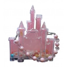 Set de Accesorios Cuentas Castillo - Kit Infantil Creativo para Niñas y Niños - Juguetes por Mayor