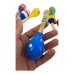 Sonajero Maraca Chica de Madera Infantil - Estimulación Temprana