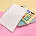 Cuaderno Anotador con Frases Inspiradoras - 60 Hojas Rayadas - Librería x Mayor Cuaderno Anotador con Frases Inspiradoras - 60 Hojas Rayadas - Librería x Mayor