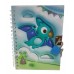 Diario Íntimo Infantil con Candado y Llaves - Diseño Dinosaurios - Librería Online Mayorista