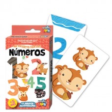 Cartas Didácticas Me divierto jugando con los Números | Matemáticas Niños | Distribuidora de Juguetes Didácticos