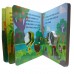 El Perrito Ladra – Diversión Interactiva para los Más Pequeños - 17x17 cm 16 pág con Squishy (sonido al apretar)