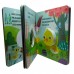 El Pollito Pía – Diversión Interactiva para los Más Pequeños - 17x17 cm 16 pág con Squishy (sonido al apretar)