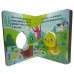 El Pollito Pía – Diversión Interactiva para los Más Pequeños - 17x17 cm 16 pág con Squishy (sonido al apretar)