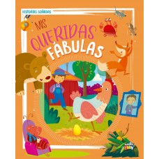 Historias Soñadas – Mis Queridas Fábulas para Leer y Compartir - 16x20 cm 20 pág - Tapa acolchada primera calidad - 10 cuentos