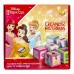 Juego de Mesa Disney Princesas: Creando Historias con Cubos - Desafío de Imaginación - Barco de Papel