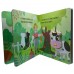 La Vaquita Muge – Un Mundo de Sonidos y Descubrimientos para Niños - 17x17 cm 16 pág - con Squishy (sonido al apretar)