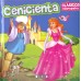Libro Clásicos Desplegables: Cenicienta - Tapa Acolchada Pop-Up (19.5x19.5 cm) - Imprenta Mayúscula Libro Clásicos Desplegables: Cenicienta - Tapa Acolchada Pop-Up (19.5x19.5 cm) - Imprenta Mayúscula