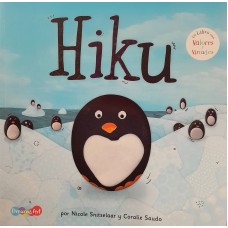 Libro de cuentos Hiku: 21x21 cm, tapa blanda, papel ilustración, 24 p Libros Infantiles x Mayor