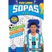 Sopas de Letras: Tapas de la Selección Argentina (15x23 cm - 32 Págs)