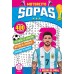 Sopas de Letras: Tapas de la Selección Argentina (15x23 cm - 32 Págs)