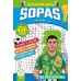 Sopas de Letras: Tapas de la Selección Argentina (15x23 cm - 32 Págs)