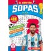 Sopas de Letras: Tapas de la Selección Argentina (15x23 cm - 32 Págs)