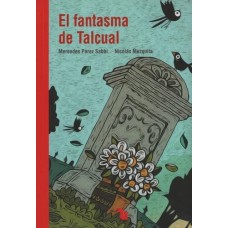 El Fantasma de Talcual – Aventuras, misterio y risas aseguradas – 15x22 cm 64 pág - AZ Editora - Desde 7 años