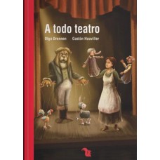 A Todo Teatro – Obras Divertidas para Leer, Jugar y Representar - 22x15 cm 72 páginas - AZ Editora - Desde 11 años