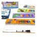 Libro Infantil Móvil Educativo para Aprender Cursiva Reutilizable Anillado | Barco de Papel - Juego Didáctico x Mayor