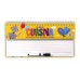Libro Infantil Móvil Educativo para Aprender Cursiva Reutilizable Anillado | Barco de Papel - Juego Didáctico x Mayor