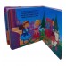 Llegó la Diversión: La Fiesta de la Princesa con 3 Rompecabezas de 9 piezas – Editorial School Fun - 20x20 cm 10 pág - TD Acolchada Llegó la Diversión: La Fiesta de la Princesa con 3 Rompecabezas de 9 piezas – Editorial School Fun - 20x20 cm 10 pág - TD Acolchada