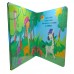 Llegó la Diversión: Un Paseo por la Selva con 3 Rompecabezas de 9 piezas – Editorial School Fun - 20x20 cm 10 pág - TD Acolchada