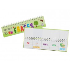 Libro Móvil Didáctico de Frases – Barco de Papel | Aprendizaje y Diversión para Niños | Mayorista Juegos Didácticos