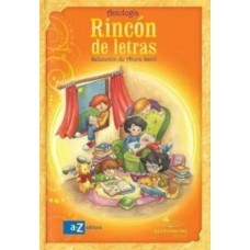 Rincón de Letras: Cuentos cortos que despiertan la comprensión, la emoción y el amor por leer - 22x15 cm 48 páginas - Desde 6 años
