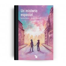 Un misterio espacial – Libro infantil de ciencia ficción para niños – AZ Editora
