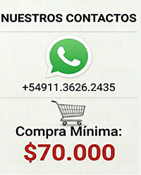 Nuestros Contactos